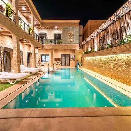 Riad Les Nuits De Fez Exterior photo