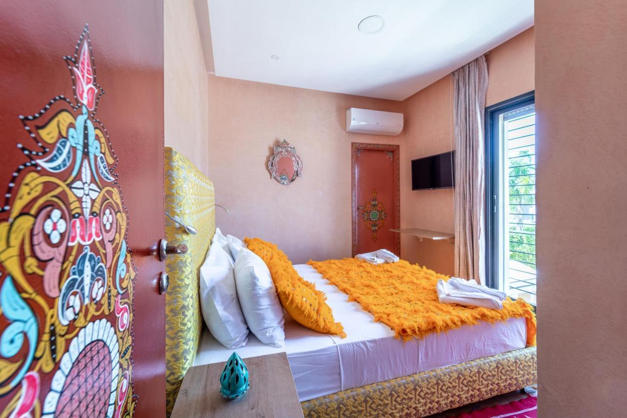 Riad Les Nuits De Fez Exterior photo