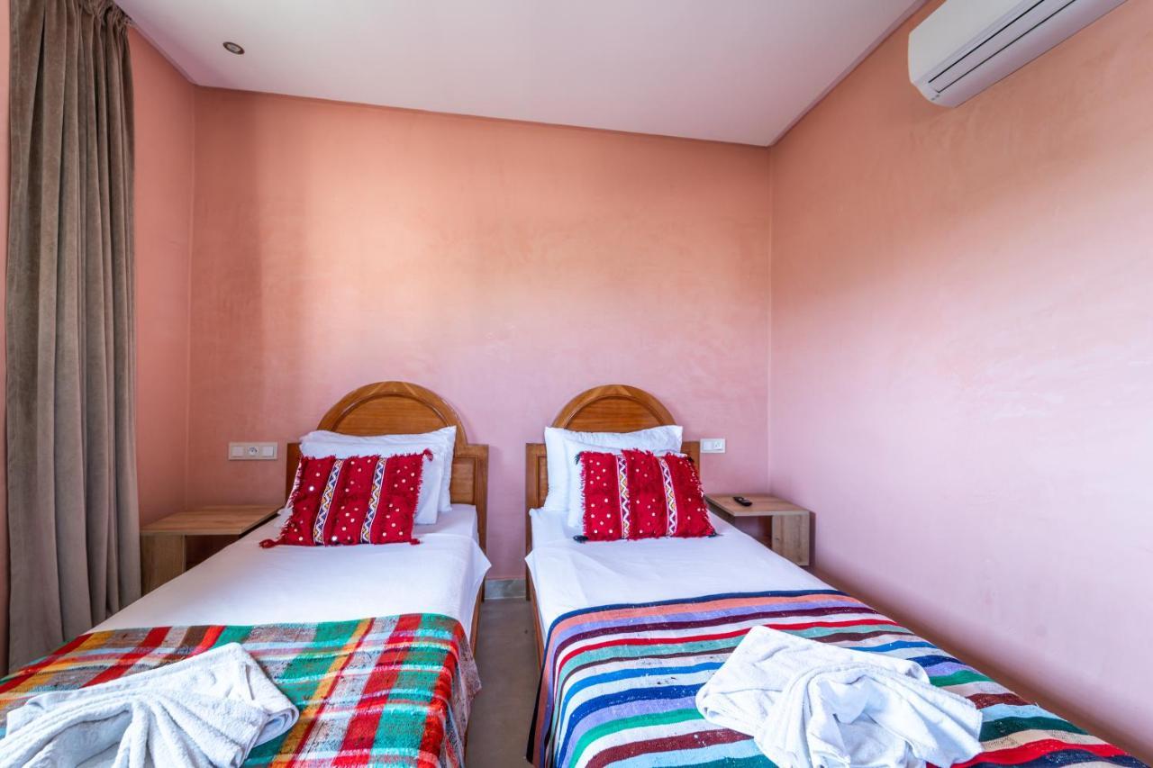 Riad Les Nuits De Fez Exterior photo