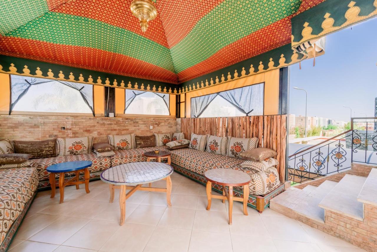 Riad Les Nuits De Fez Exterior photo