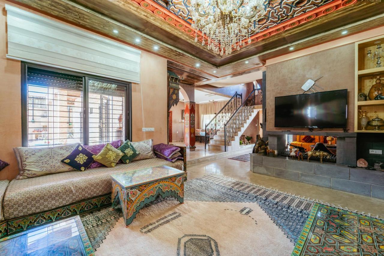Riad Les Nuits De Fez Exterior photo