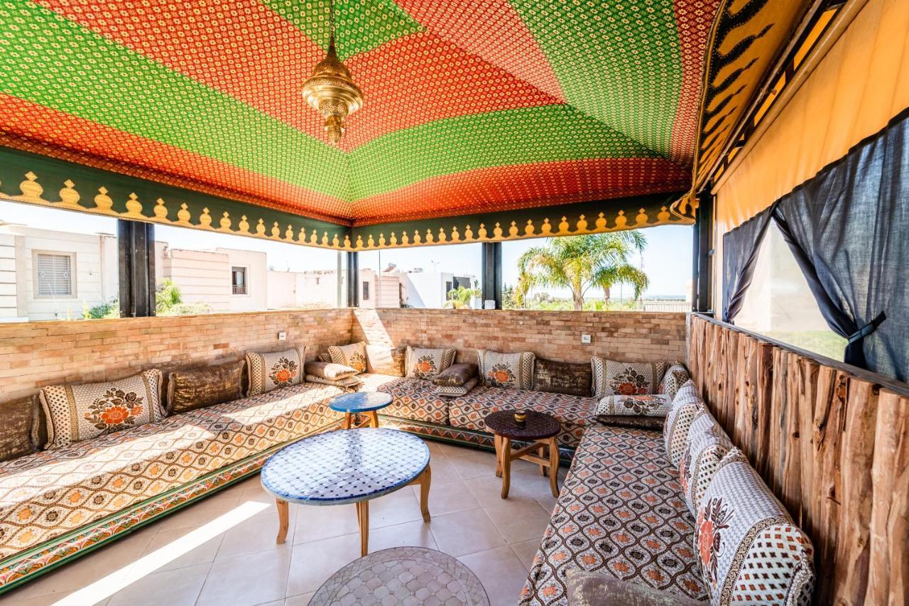 Riad Les Nuits De Fez Exterior photo