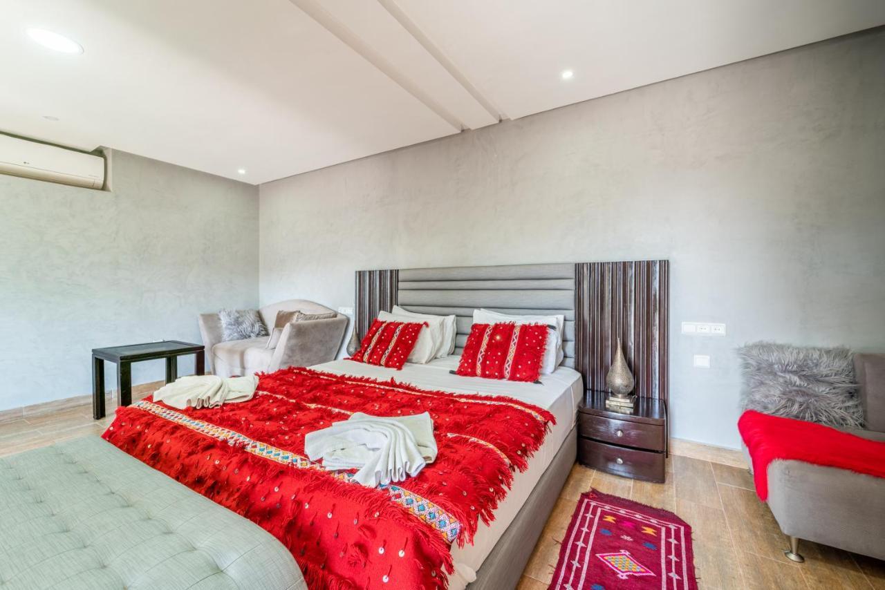 Riad Les Nuits De Fez Exterior photo