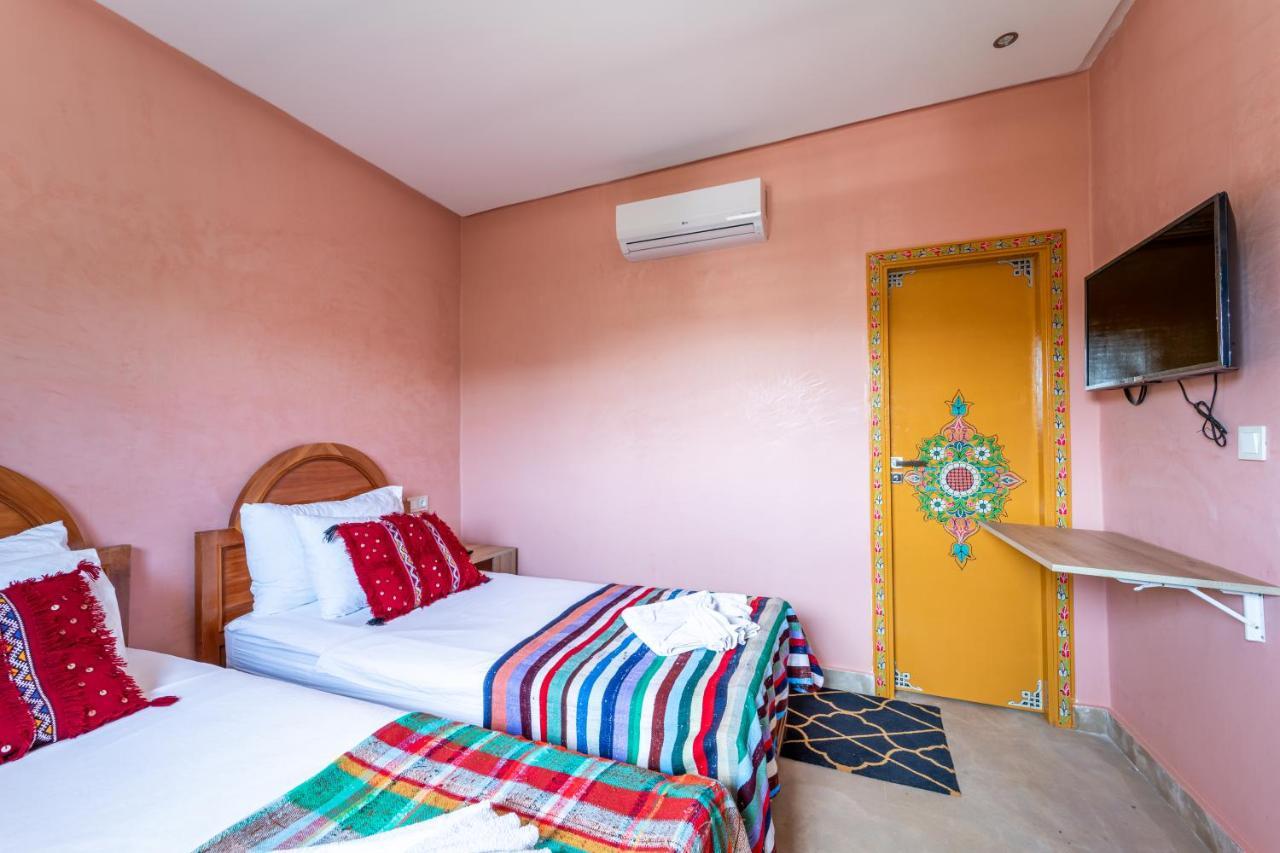 Riad Les Nuits De Fez Exterior photo