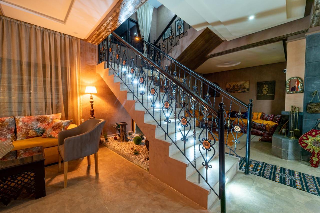 Riad Les Nuits De Fez Exterior photo