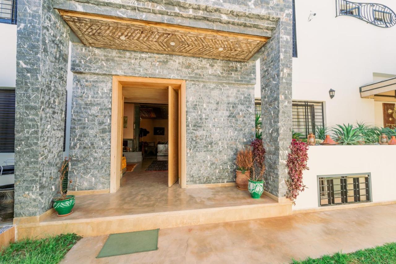 Riad Les Nuits De Fez Exterior photo