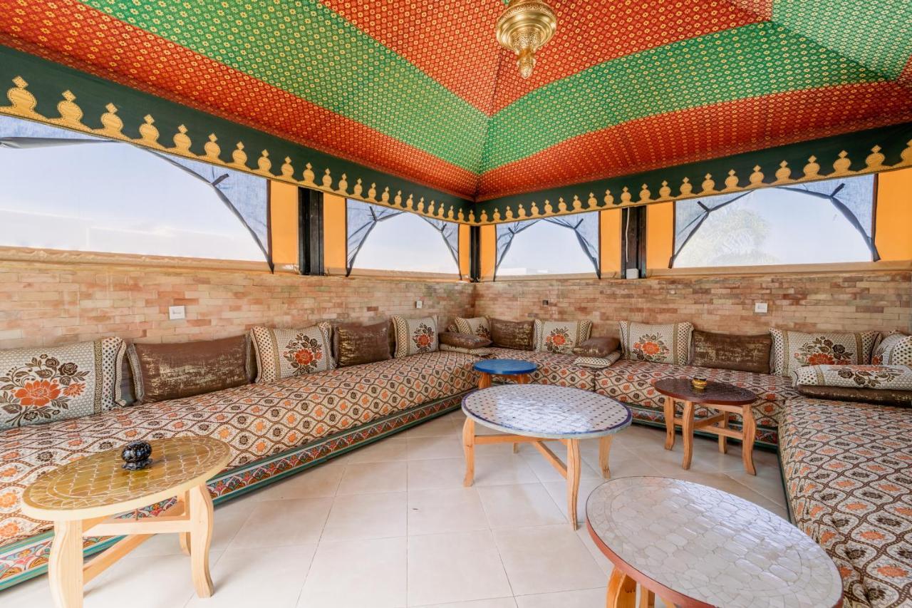 Riad Les Nuits De Fez Exterior photo