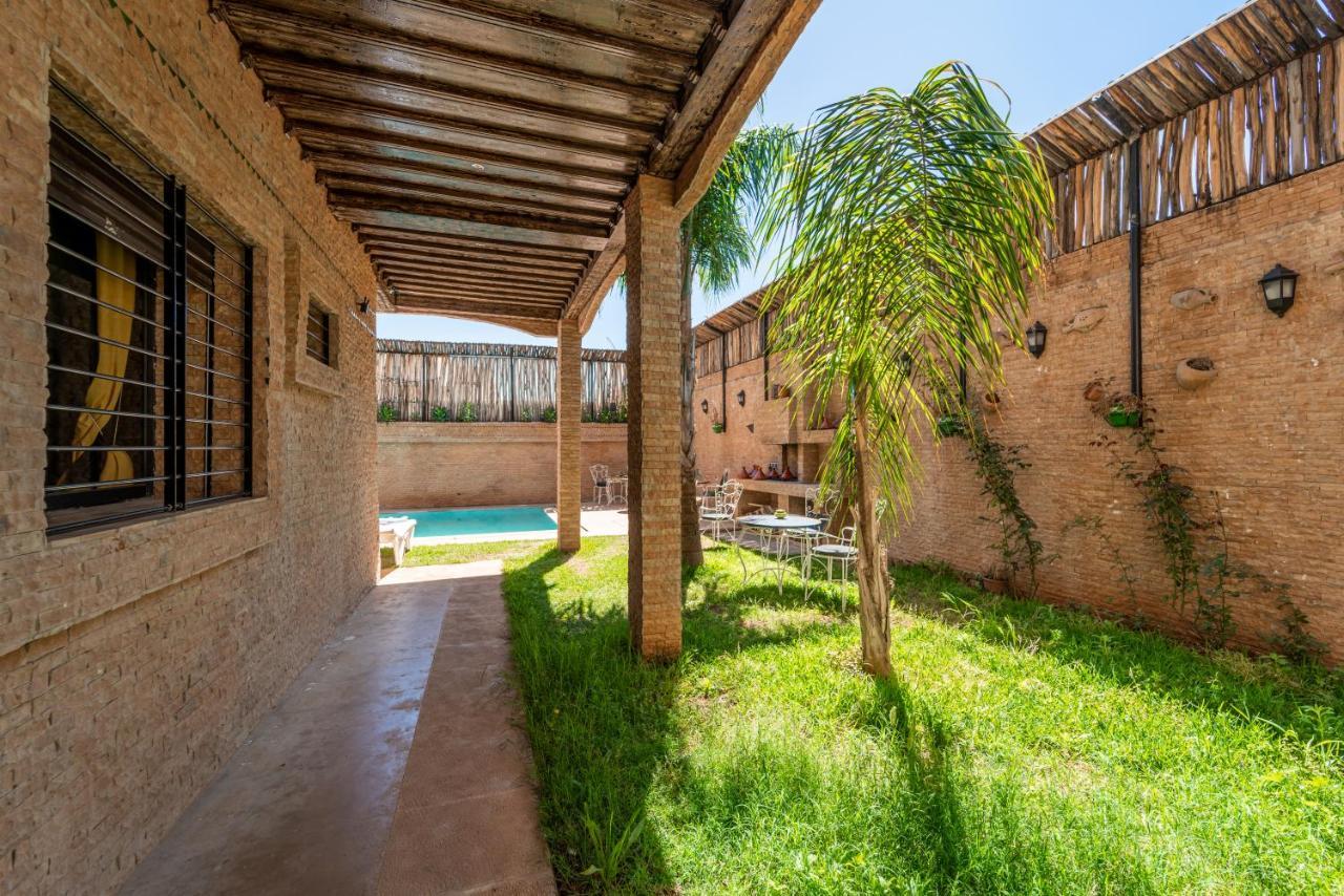 Riad Les Nuits De Fez Exterior photo