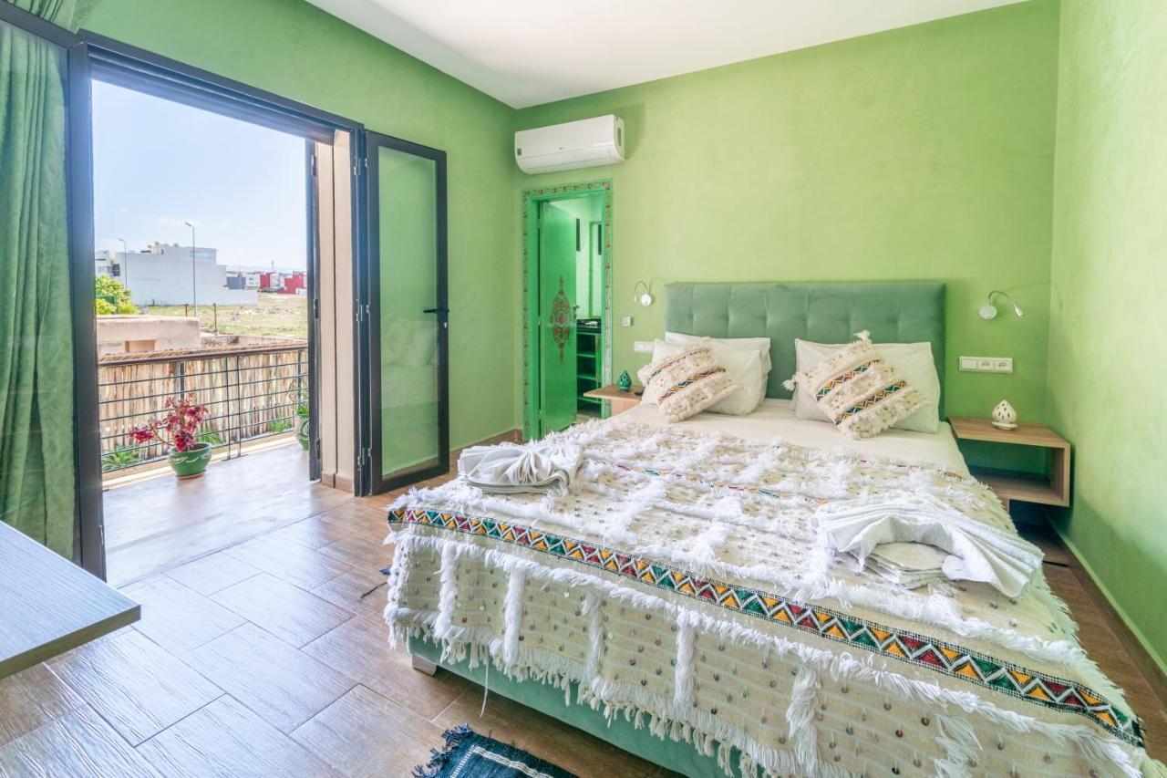 Riad Les Nuits De Fez Exterior photo