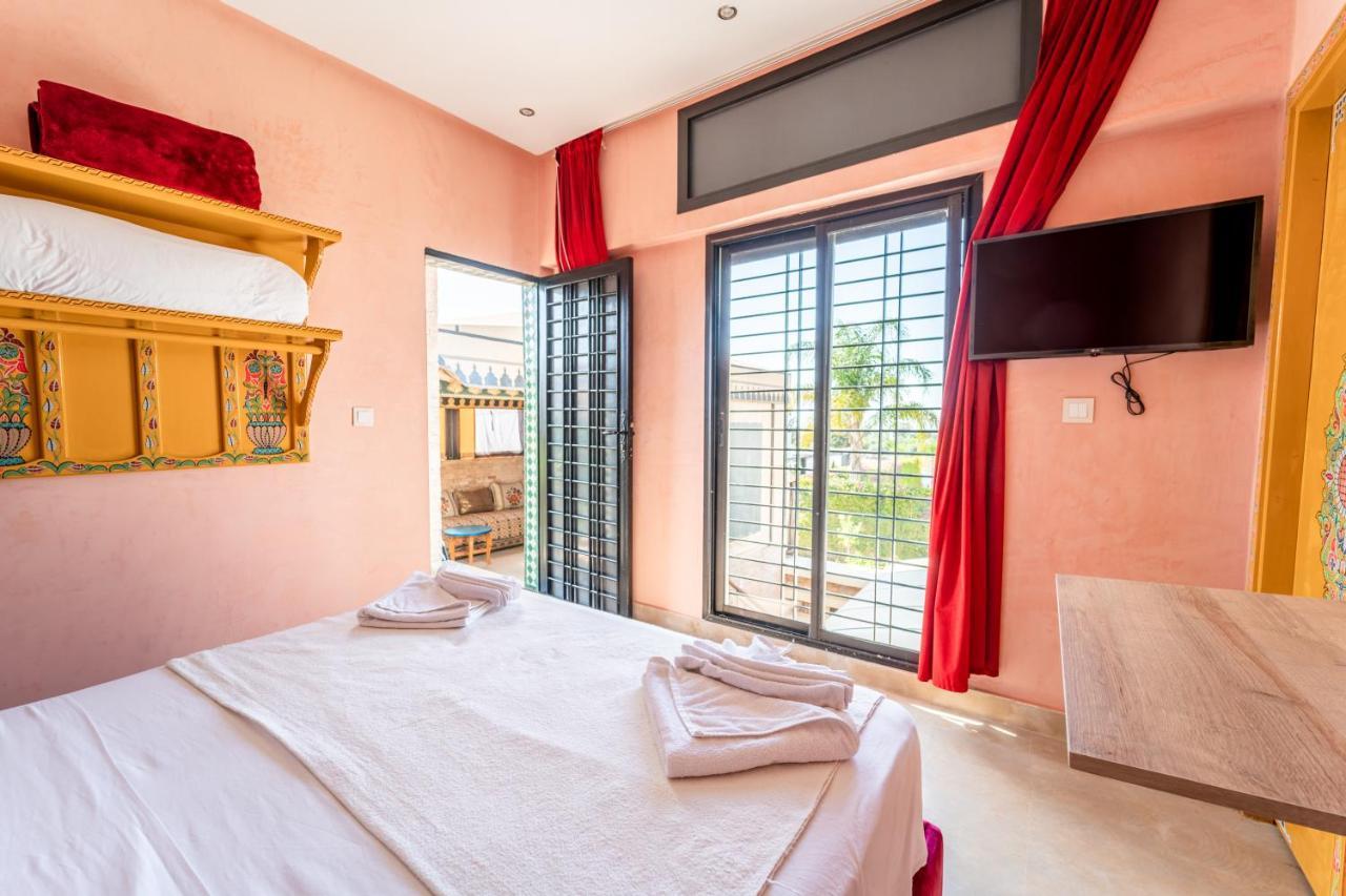 Riad Les Nuits De Fez Exterior photo