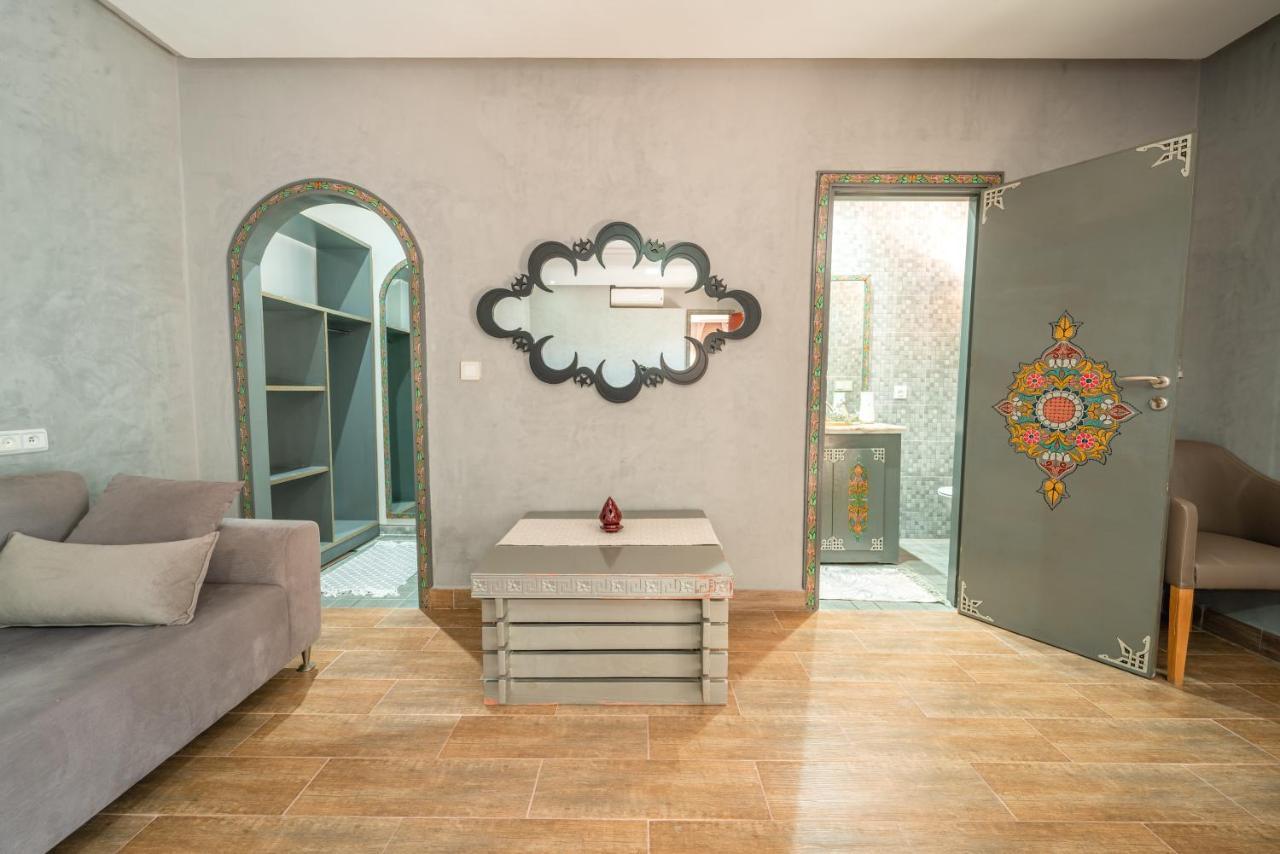Riad Les Nuits De Fez Exterior photo