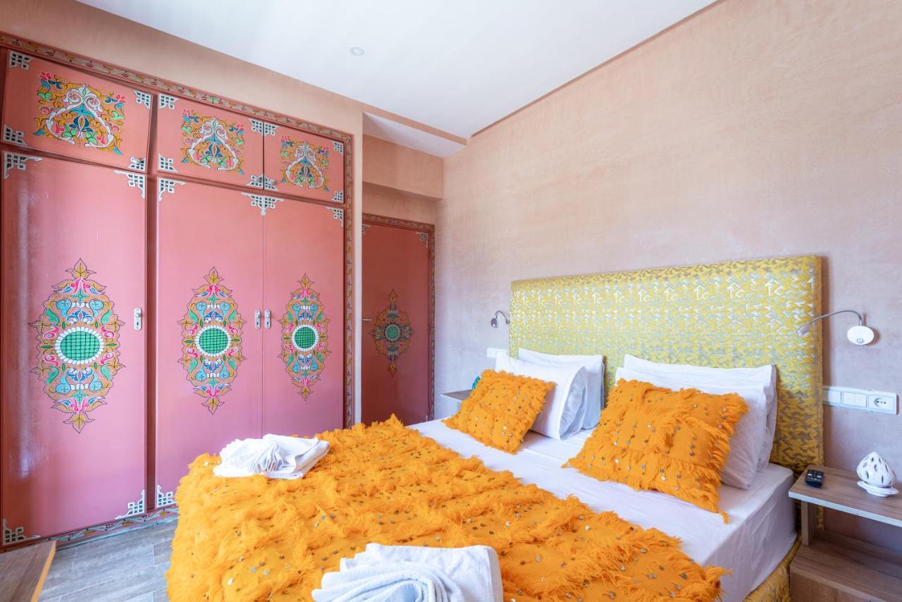 Riad Les Nuits De Fez Exterior photo
