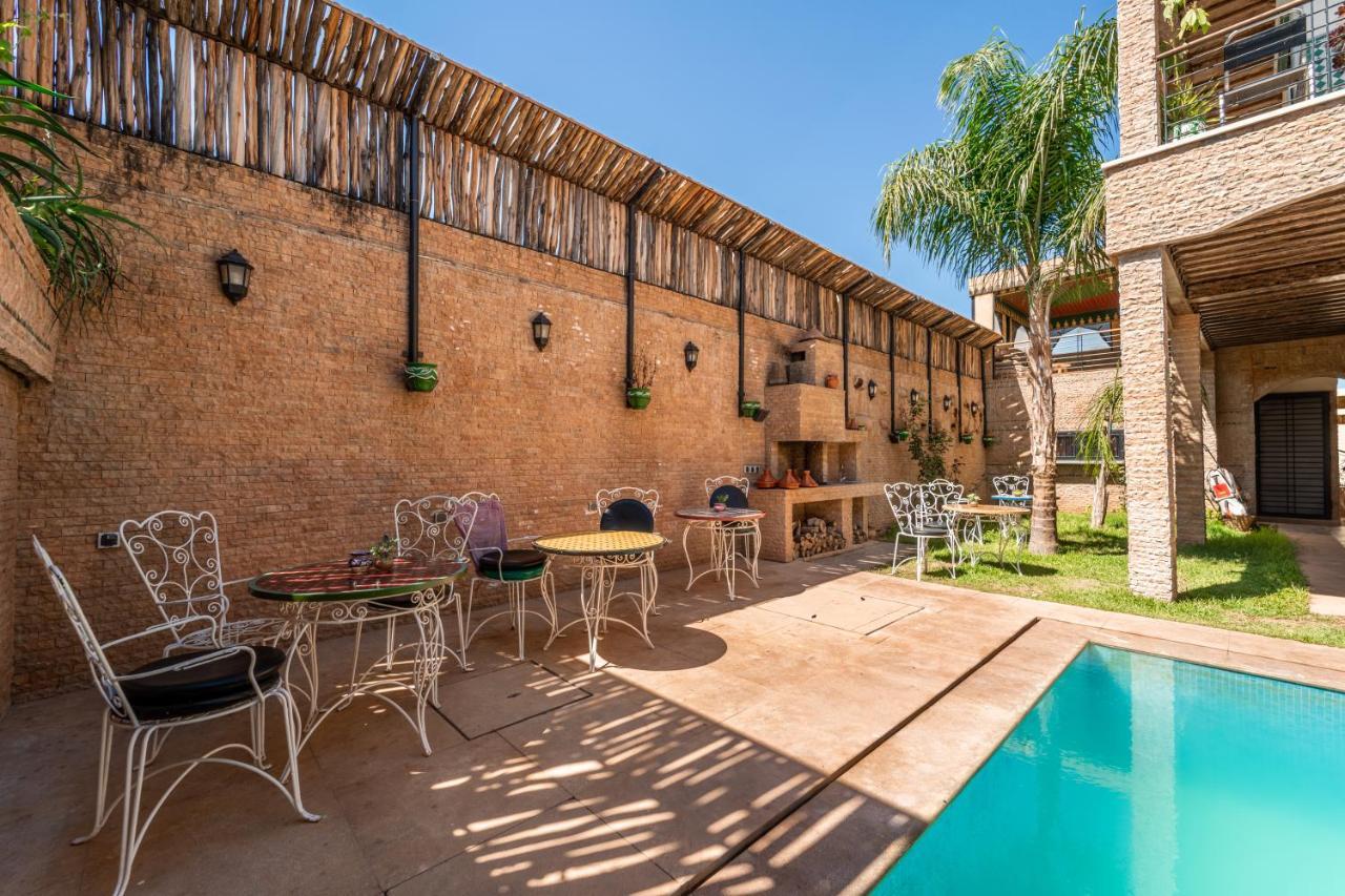 Riad Les Nuits De Fez Exterior photo