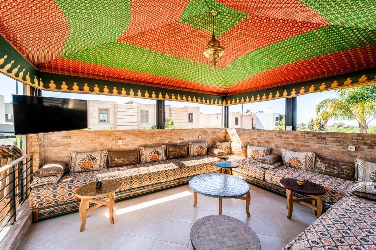 Riad Les Nuits De Fez Exterior photo