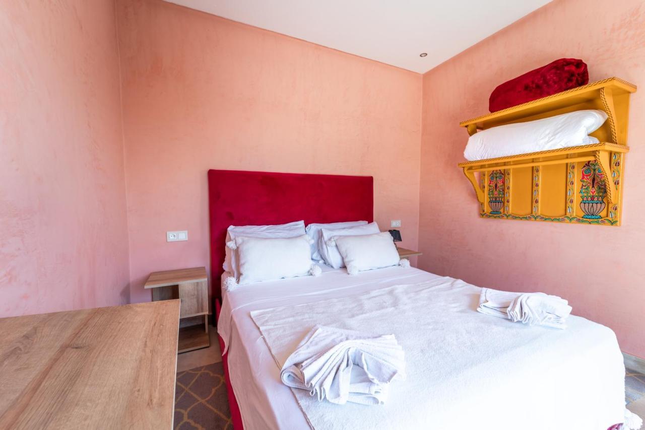 Riad Les Nuits De Fez Exterior photo