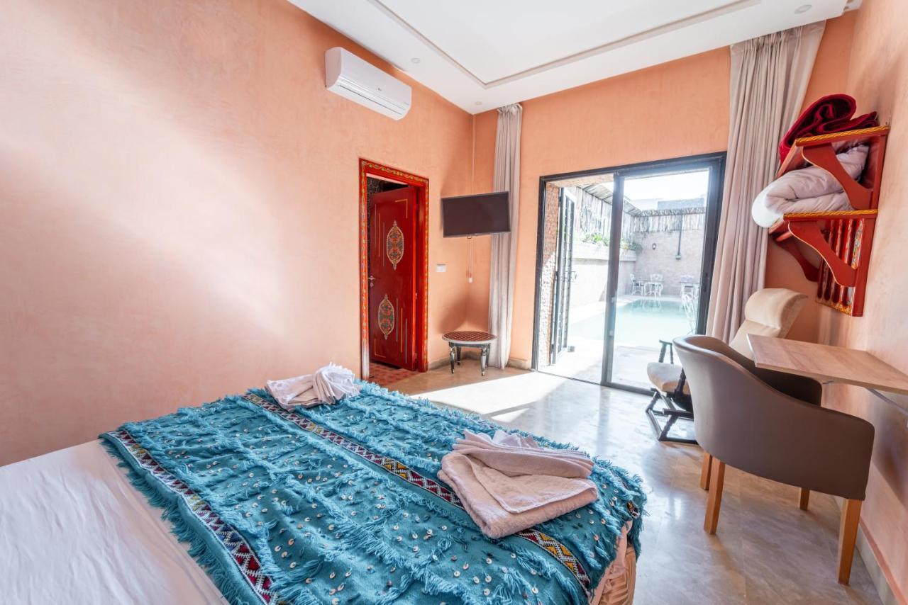 Riad Les Nuits De Fez Exterior photo