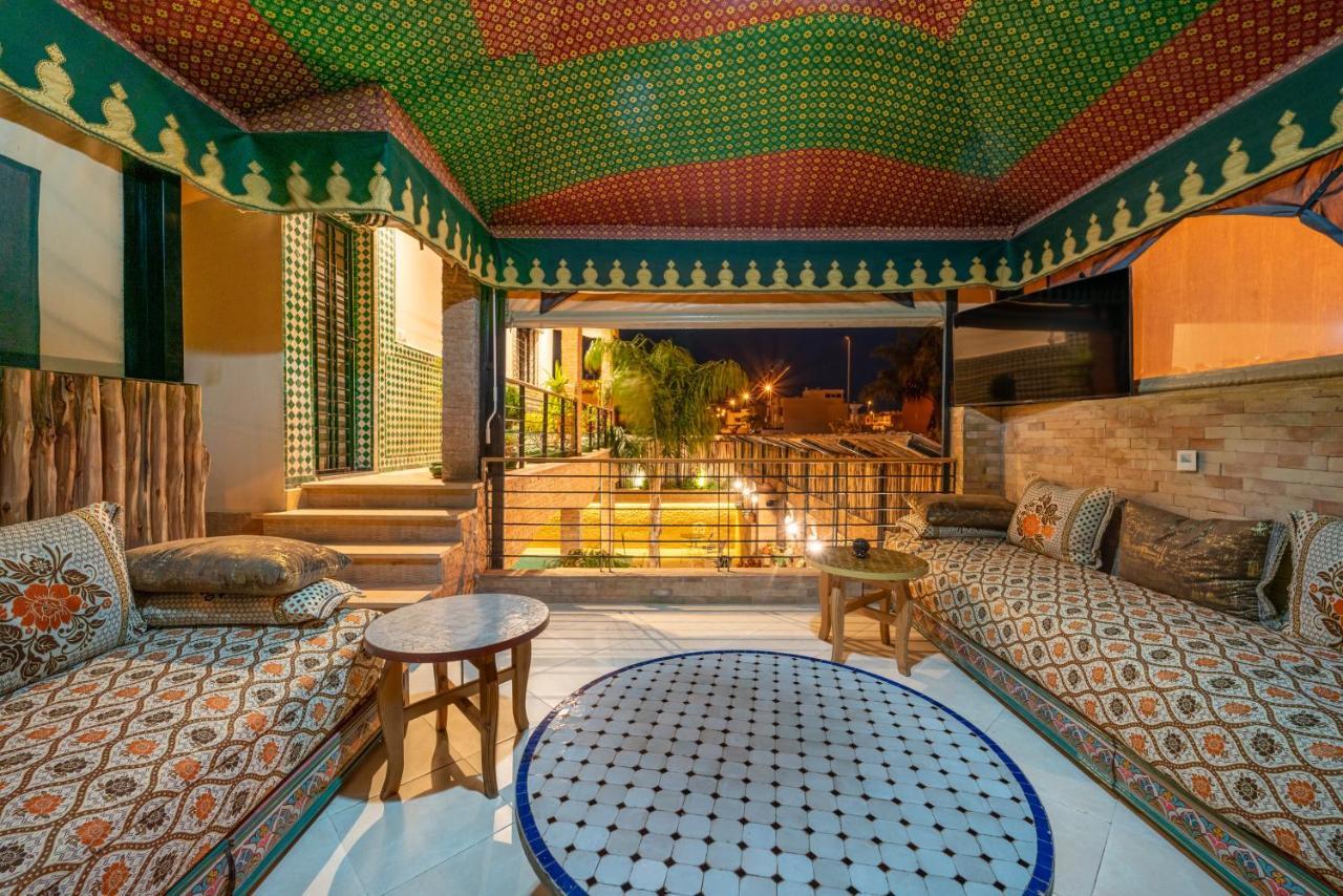 Riad Les Nuits De Fez Exterior photo