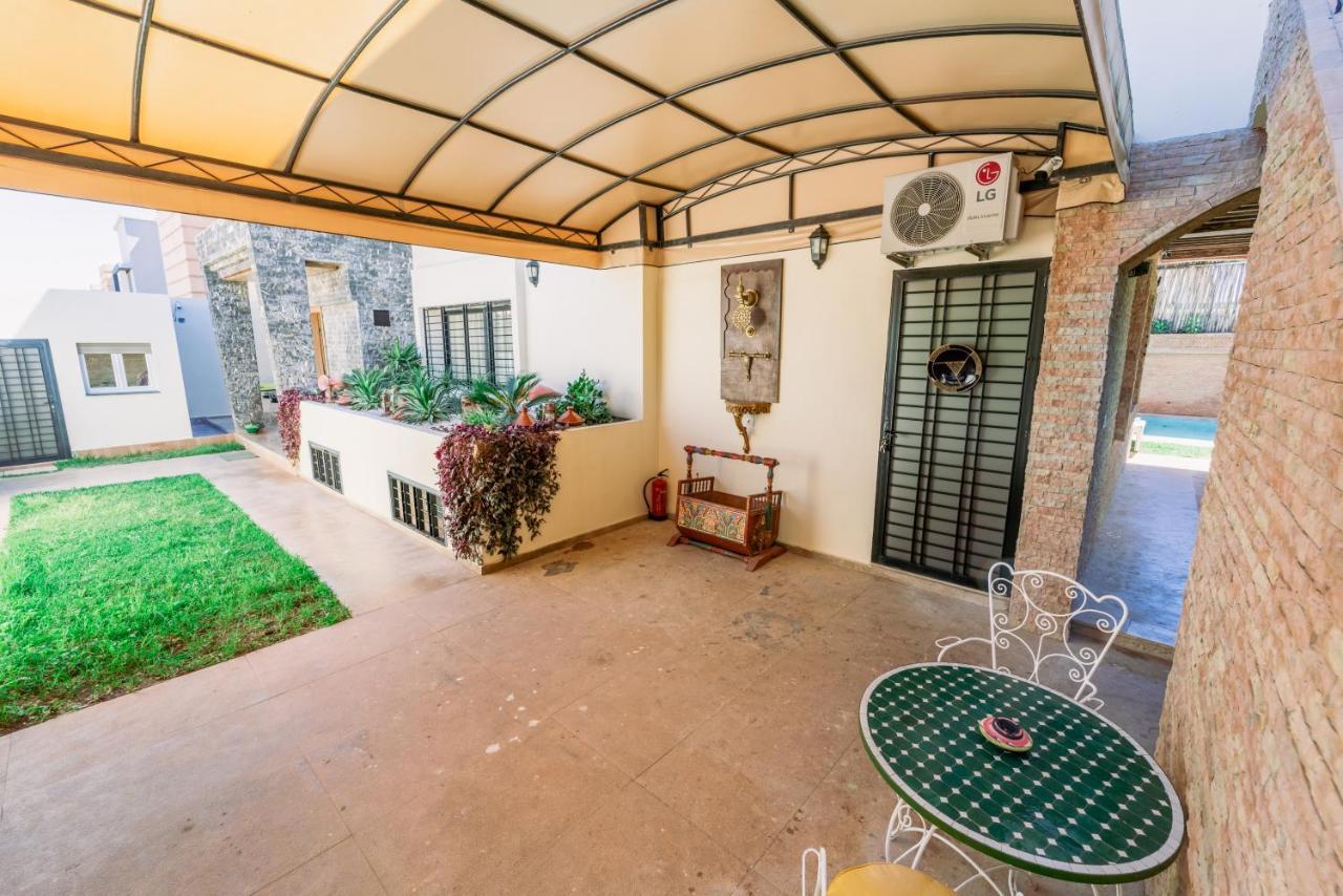 Riad Les Nuits De Fez Exterior photo