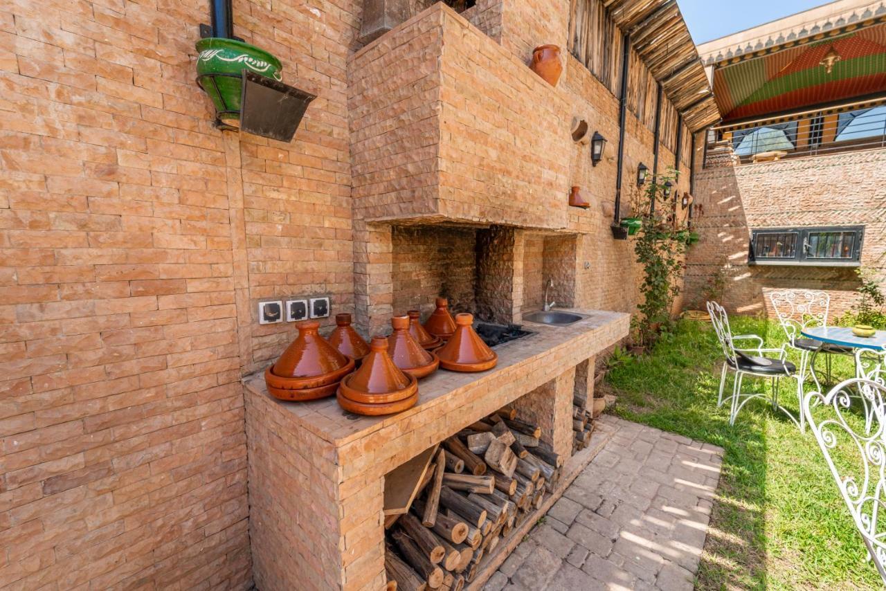 Riad Les Nuits De Fez Exterior photo