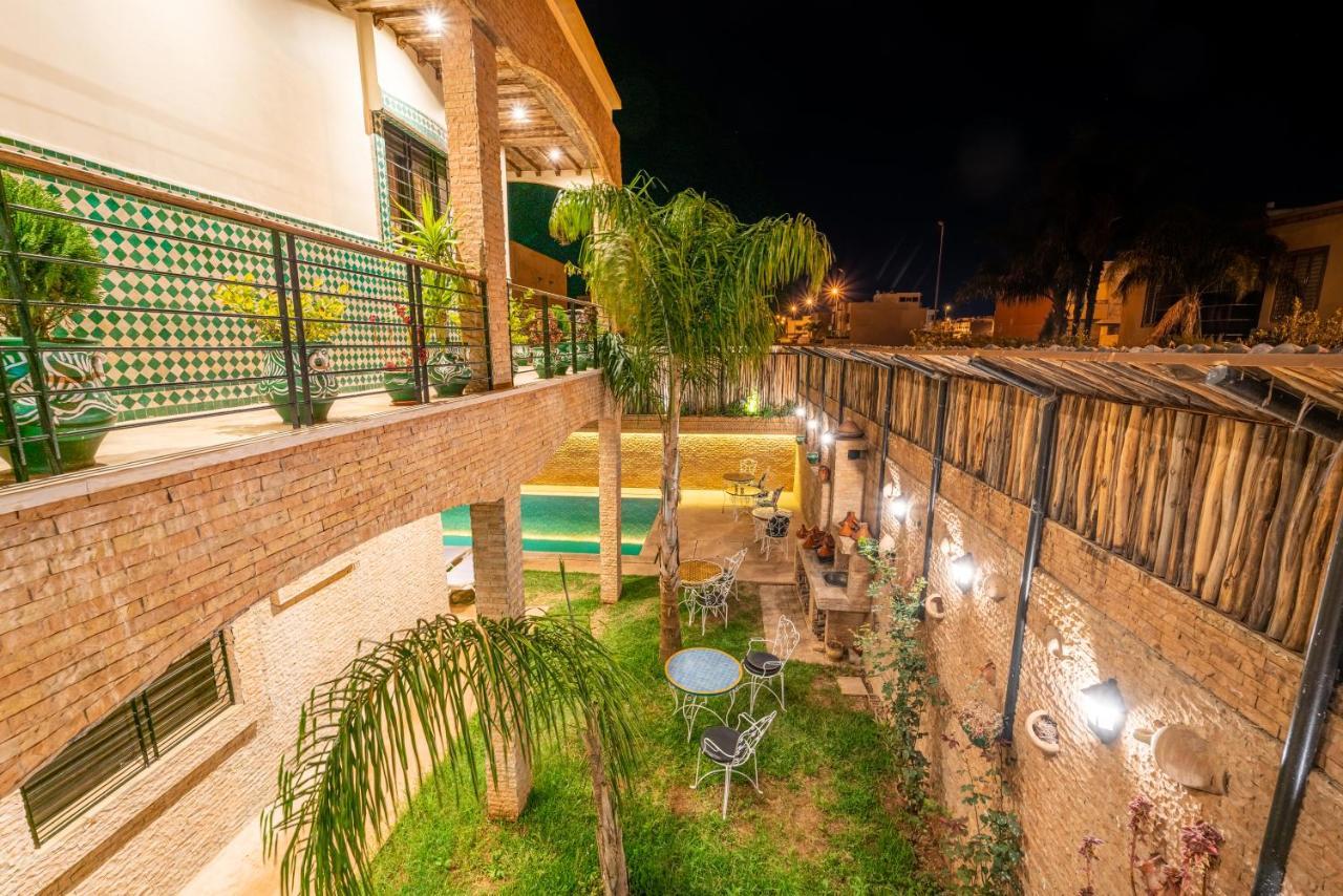 Riad Les Nuits De Fez Exterior photo