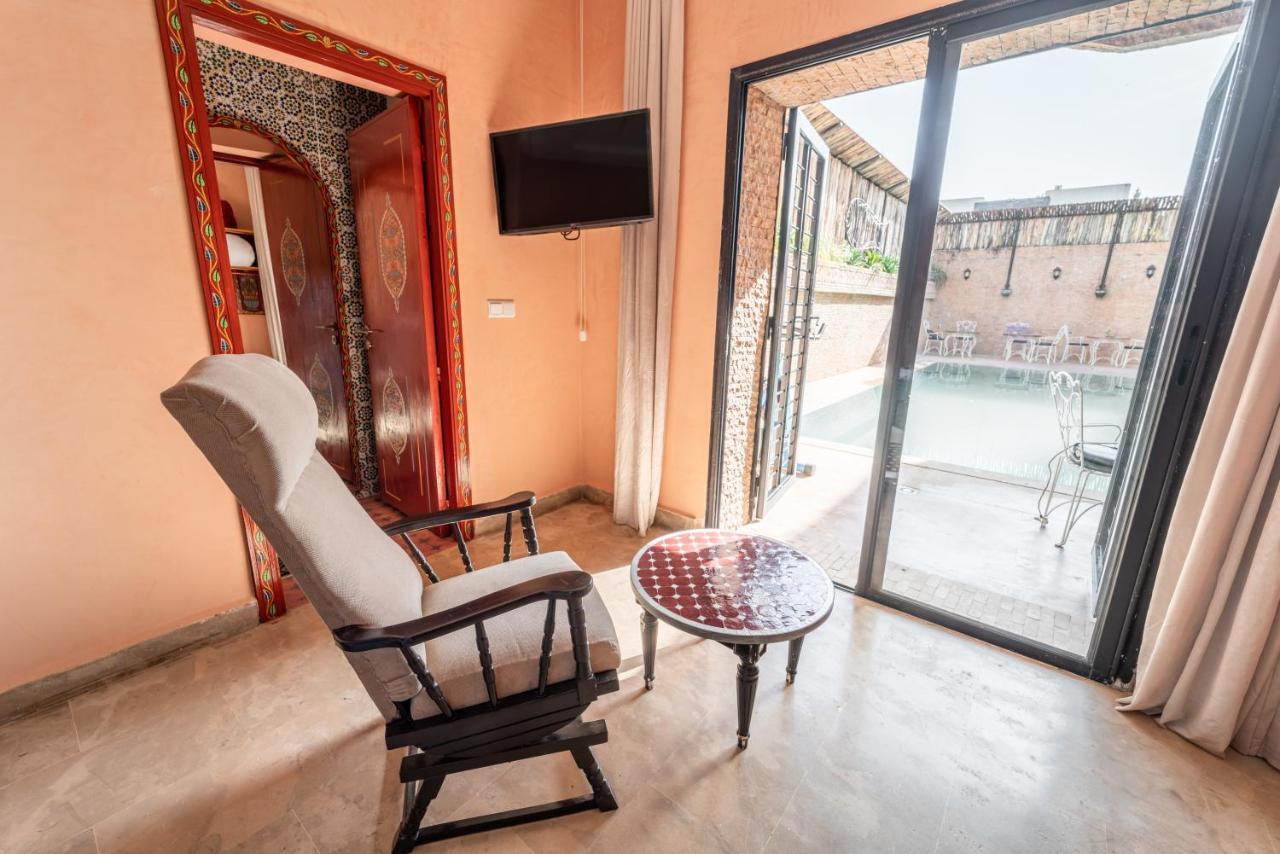 Riad Les Nuits De Fez Exterior photo