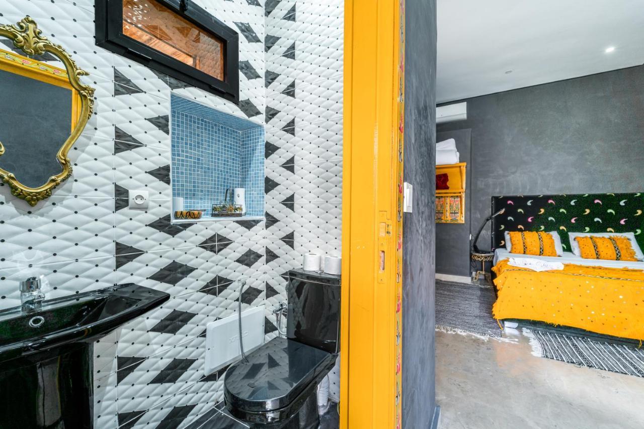 Riad Les Nuits De Fez Exterior photo