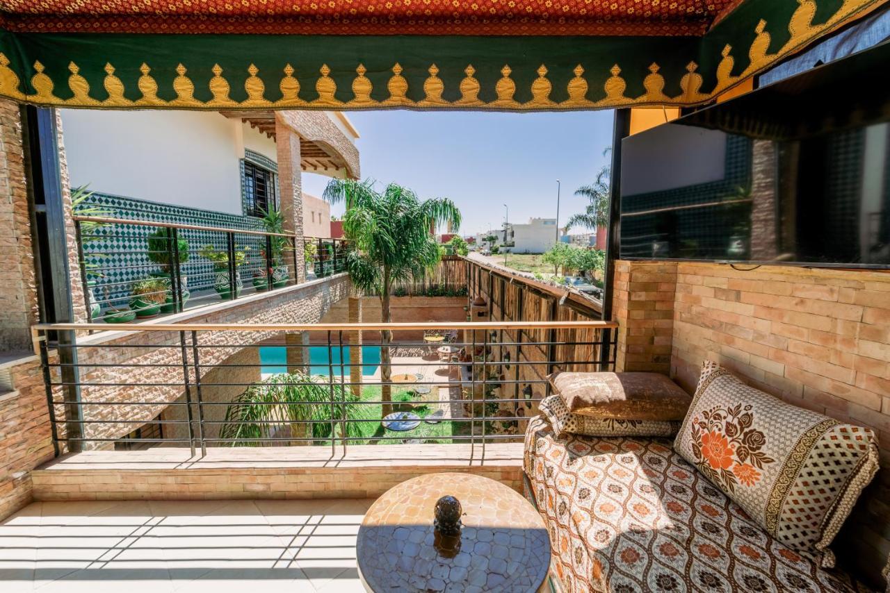 Riad Les Nuits De Fez Exterior photo