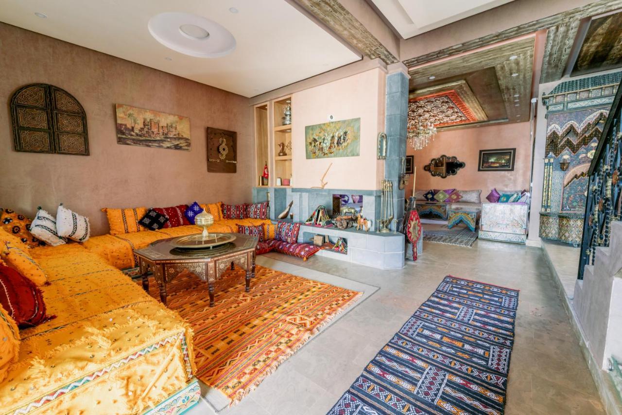 Riad Les Nuits De Fez Exterior photo