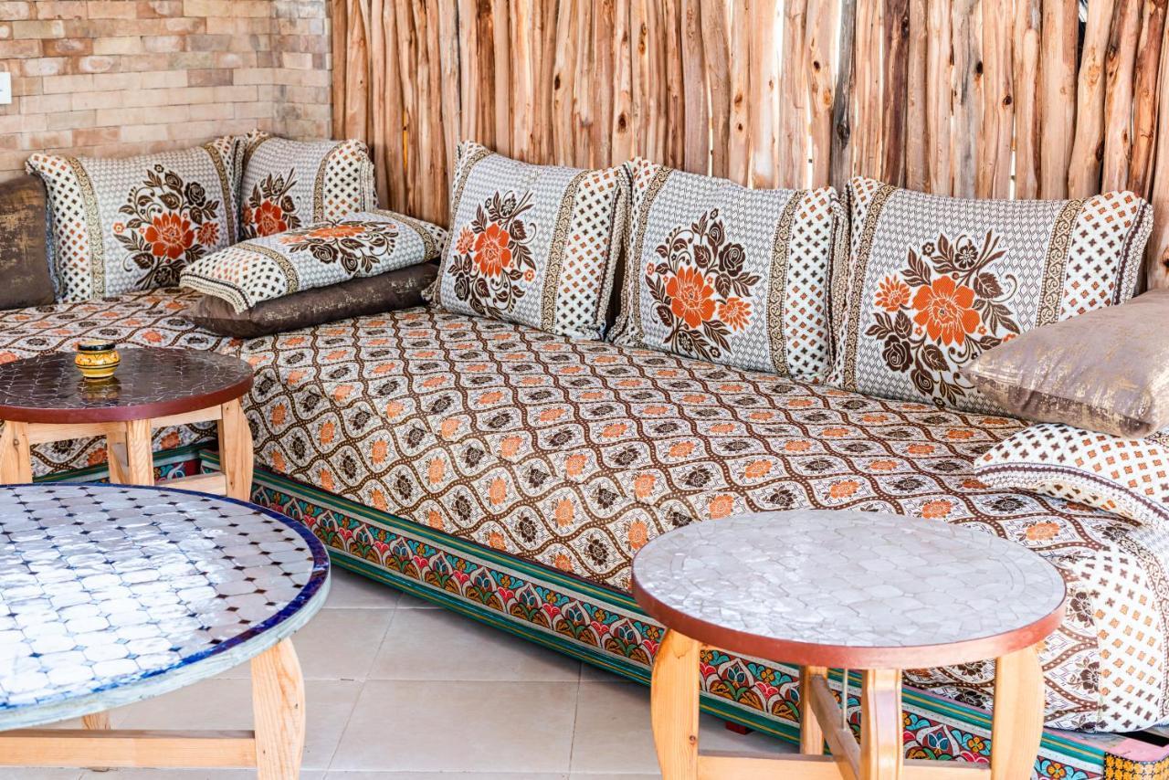 Riad Les Nuits De Fez Exterior photo
